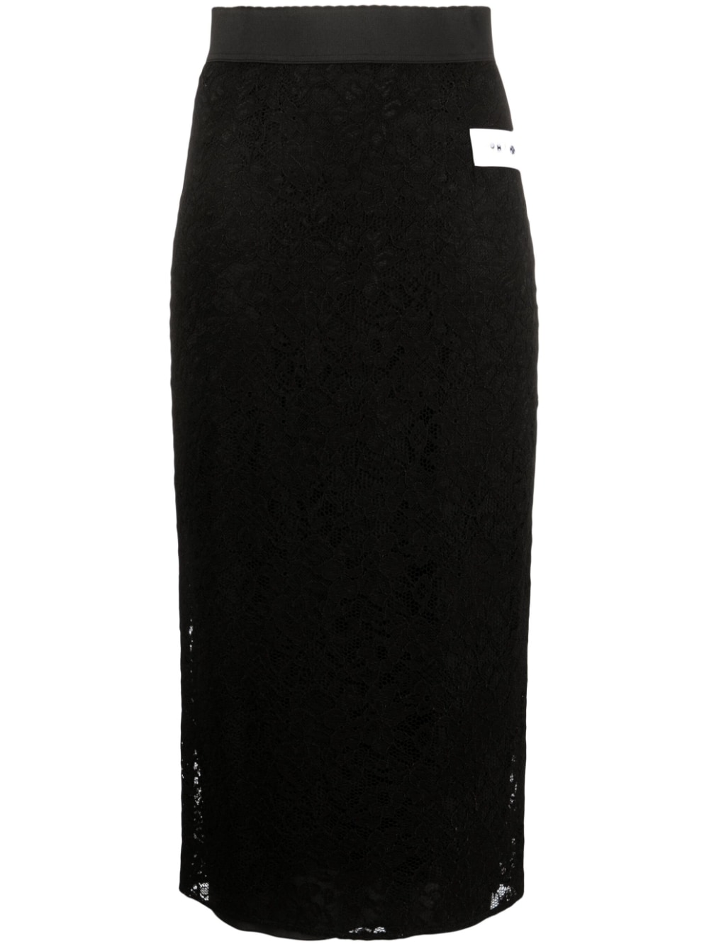 Dolce & Gabbana DOLCE & GABBANA- Pencil Skirt