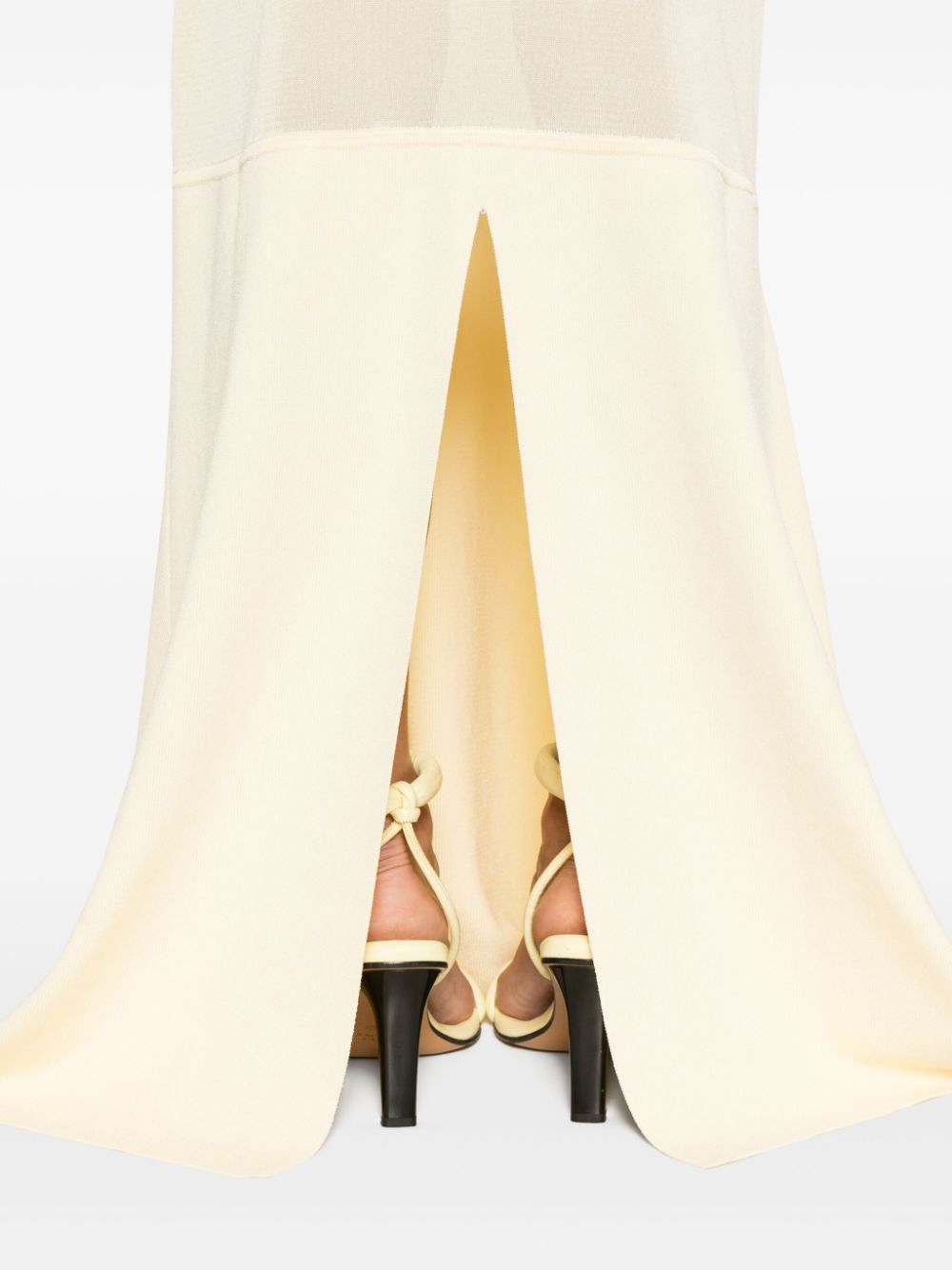 Jacquemus JACQUEMUS- La Robe Fino Long Dress