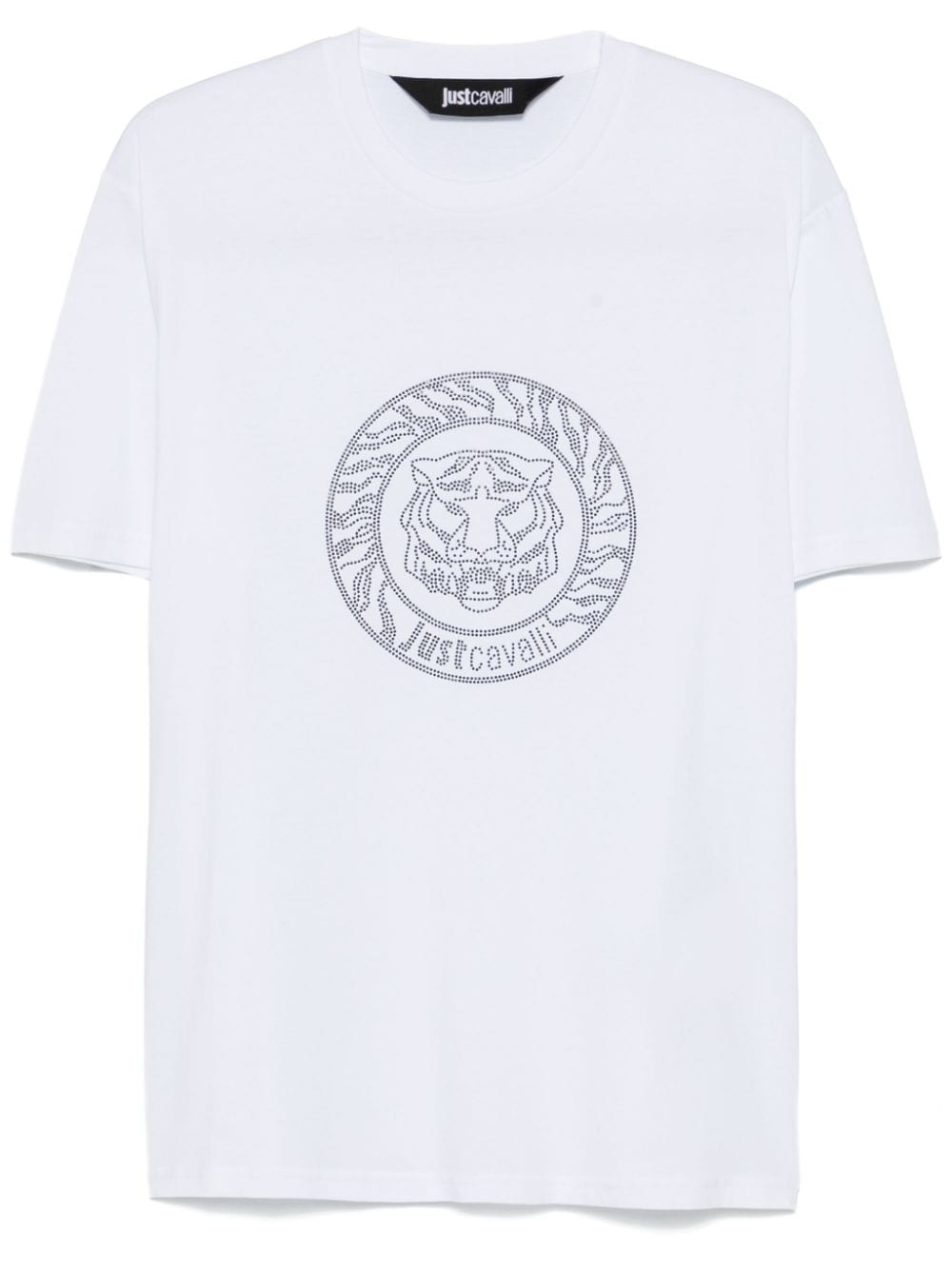 Just Cavalli JUST CAVALLI- T-shirt With Print