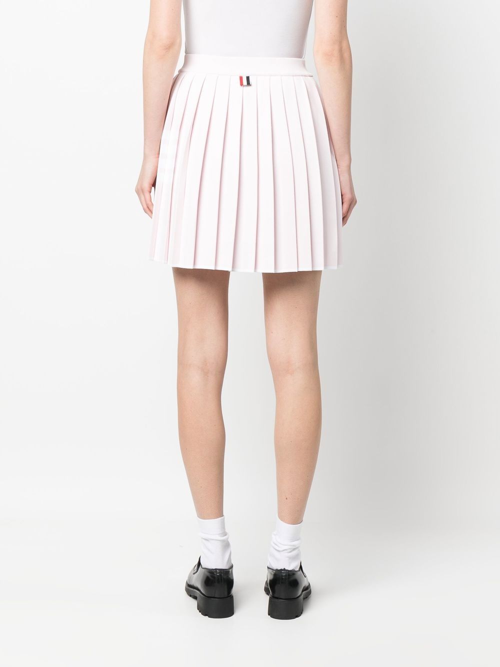 Thom Browne THOM BROWNE- 4bar Mini Skirt