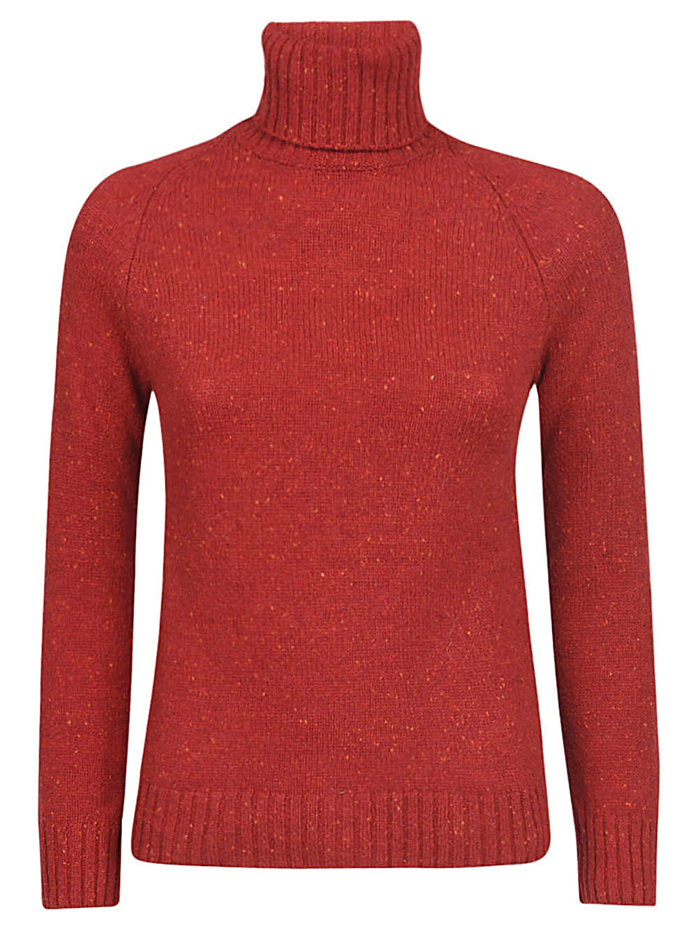 Base BASE- Merino Wool High Neck Sweater