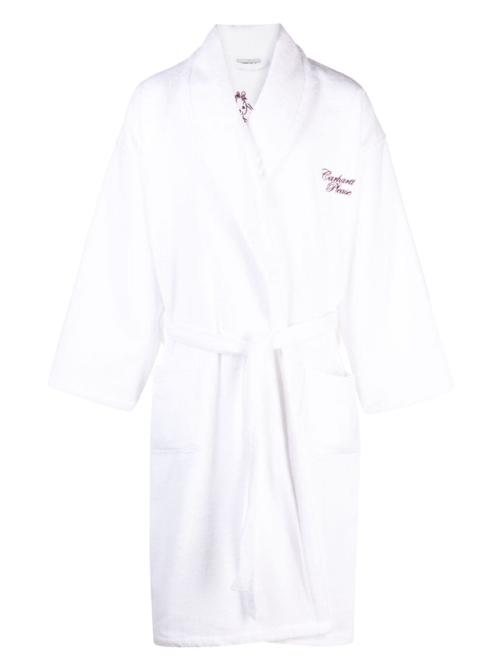 Carhartt WIP CARHARTT WIP- Cotton Bathrobe