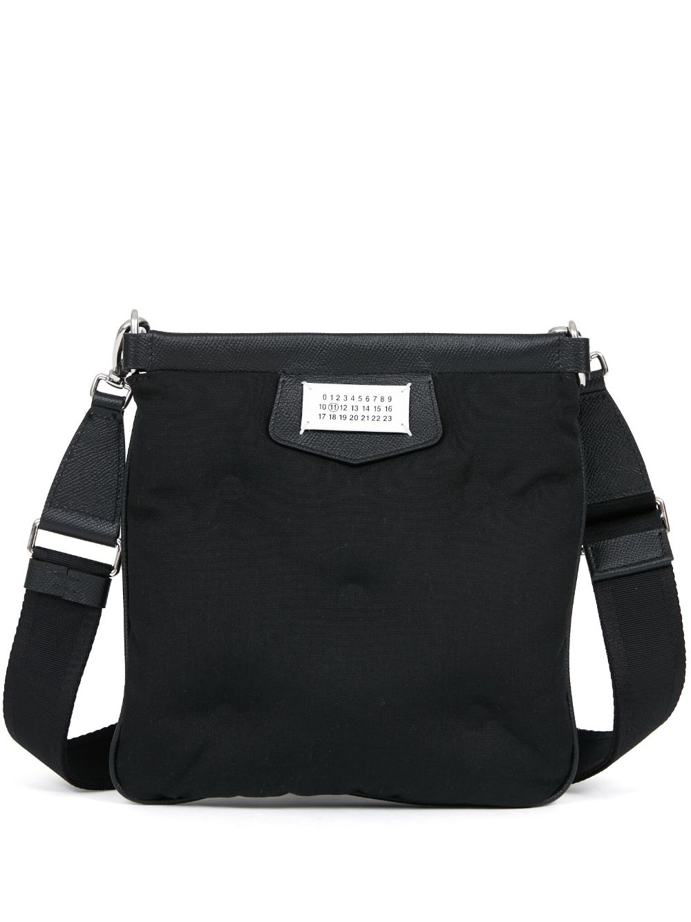 Maison Margiela MAISON MARGIELA- Glam Slam Sport Flat Messenger Bag