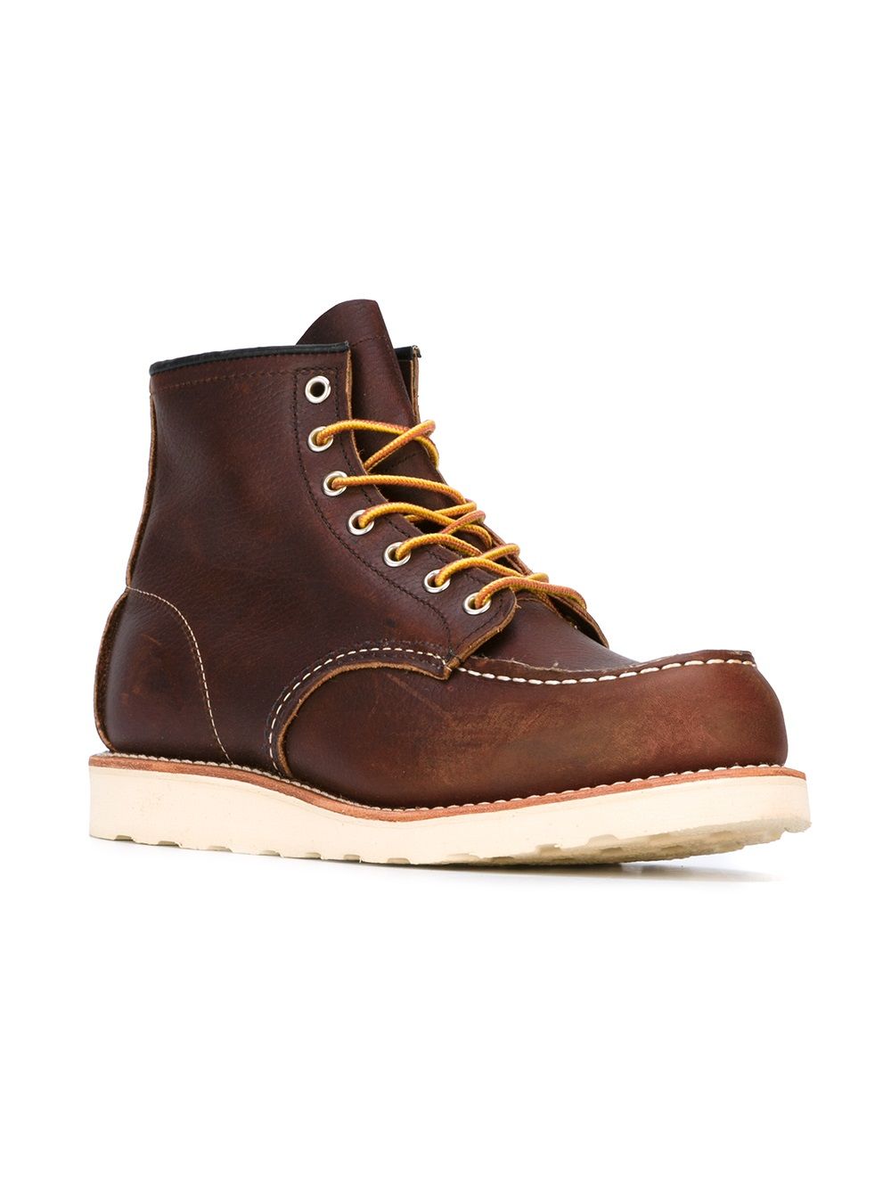 RED WING SHOES RED WING SHOES- Classic Moc Toe Briar Oil Slick Boots