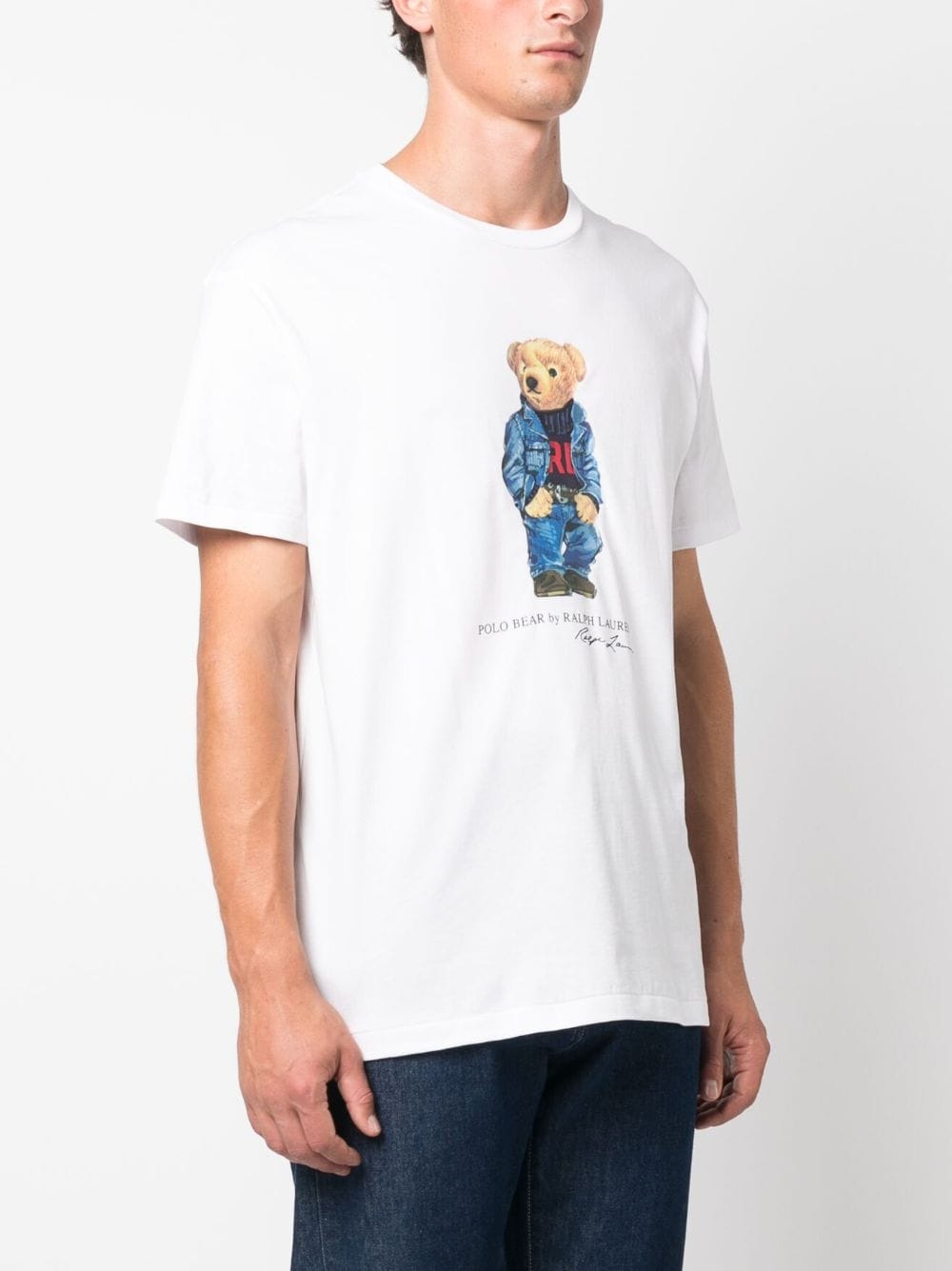 Polo Ralph Lauren POLO RALPH LAUREN- Short Sleeve-t-shirt