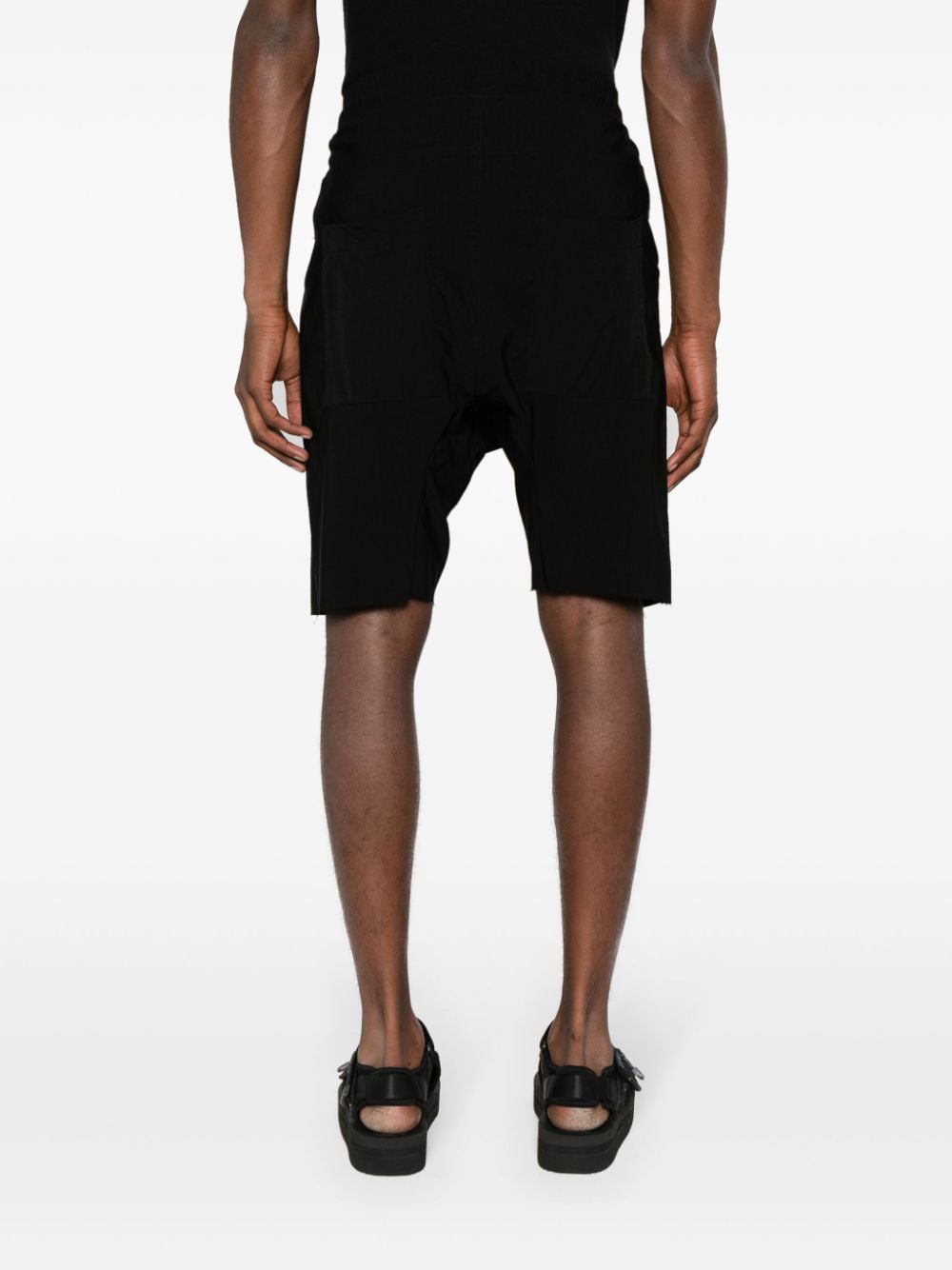 Thom Krom THOM KROM- Cotton Bermuda Shorts