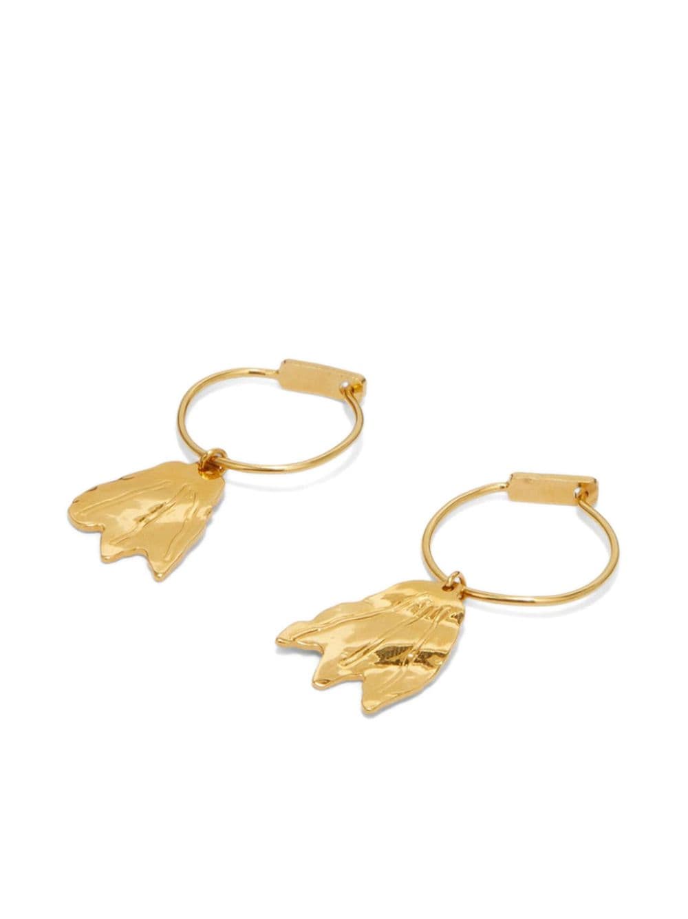 Jil Sander JIL SANDER- Hoop Earrings