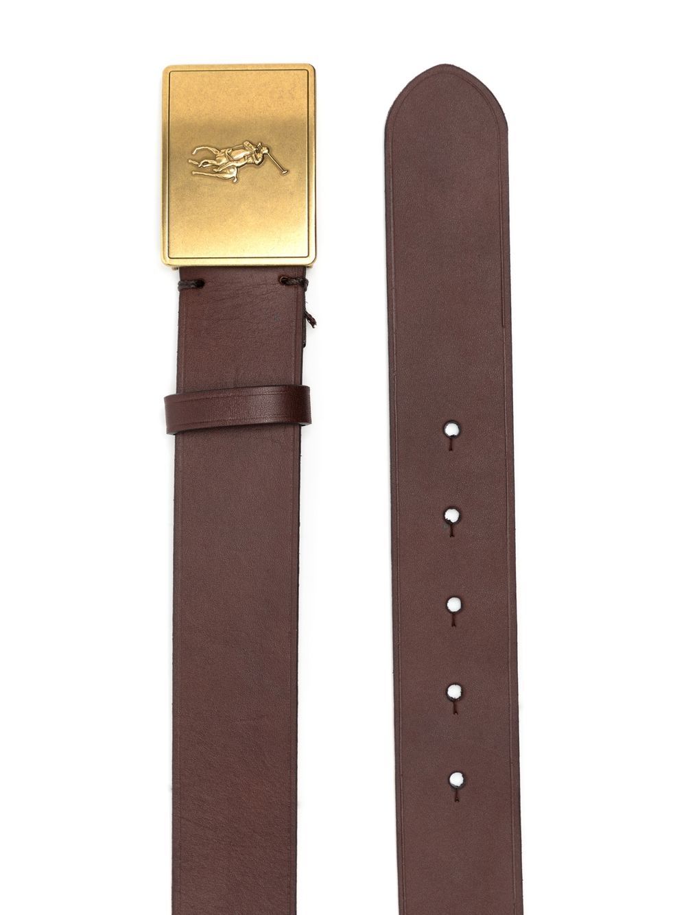 Polo Ralph Lauren POLO RALPH LAUREN- Leather Belt