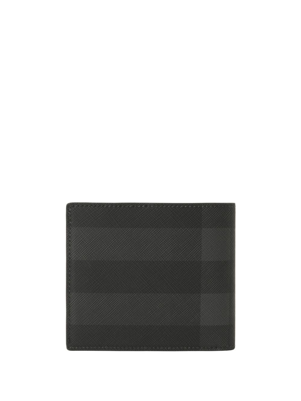 Burberry BURBERRY- Leather Wallet