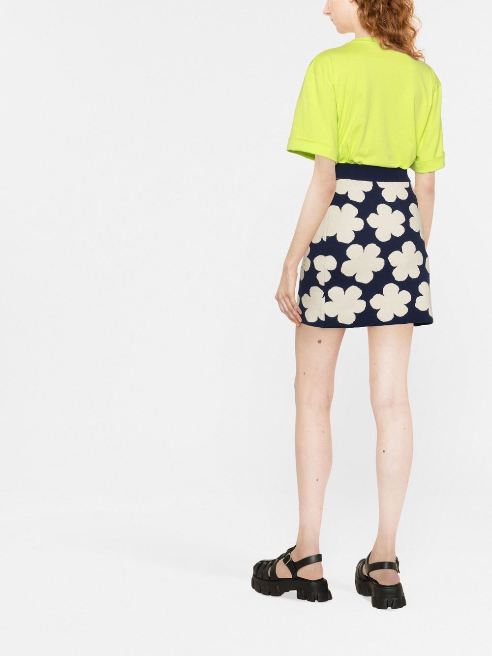 Kenzo KENZO- Wool Blend Skirt