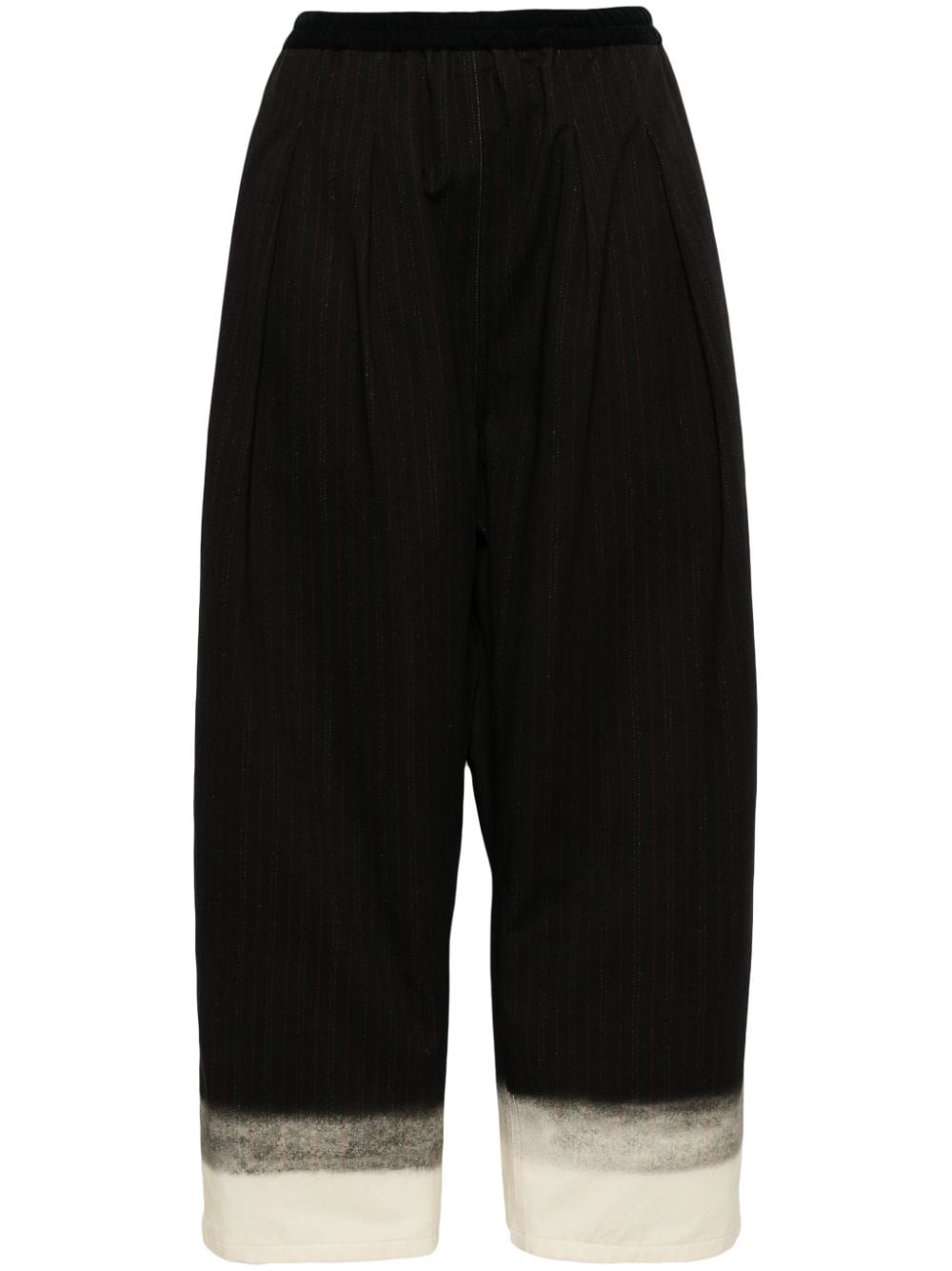 Maison Margiela MAISON MARGIELA- Cotton Trousers