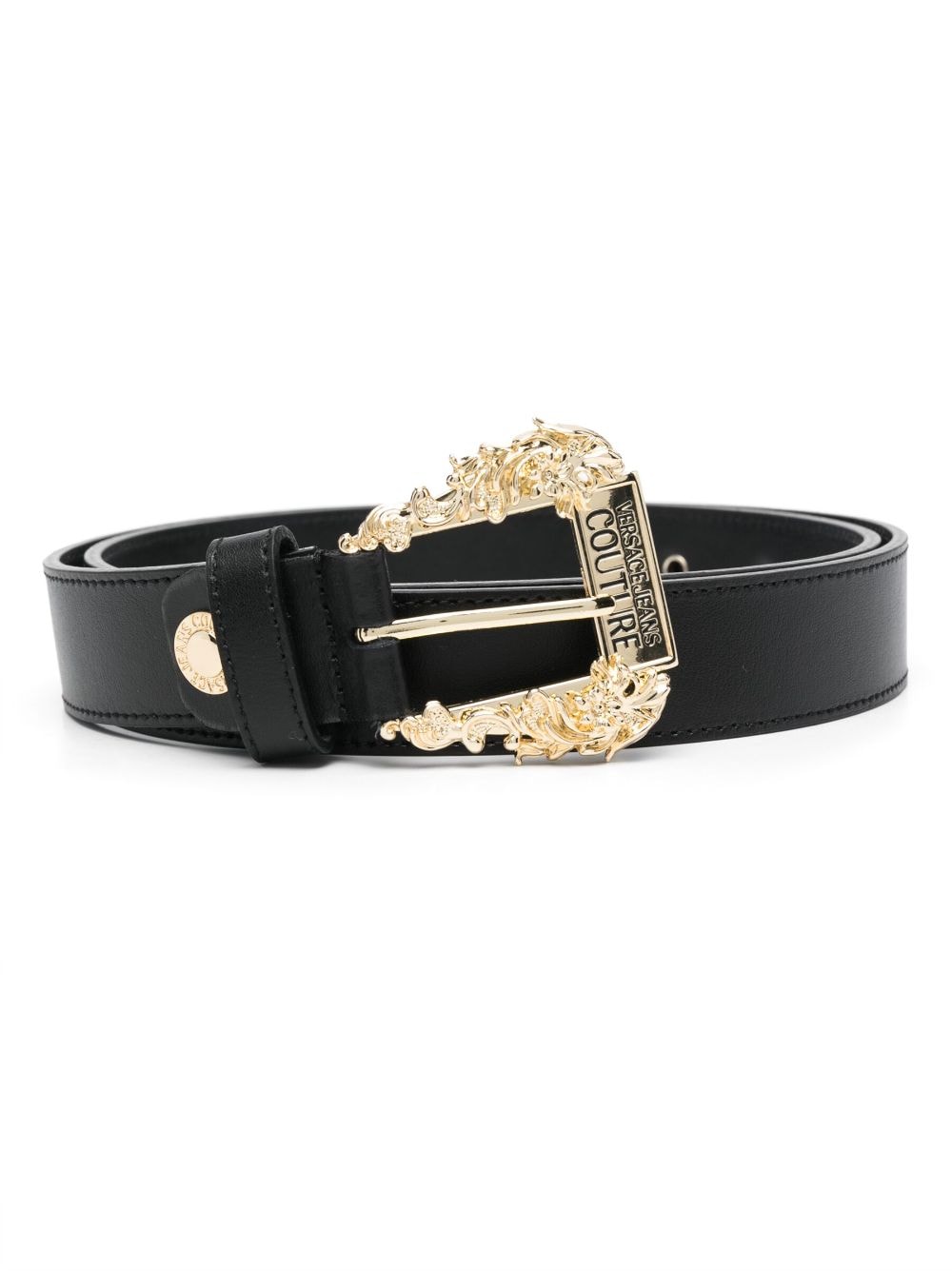 Versace Jeans Couture VERSACE JEANS COUTURE- Leather Belt