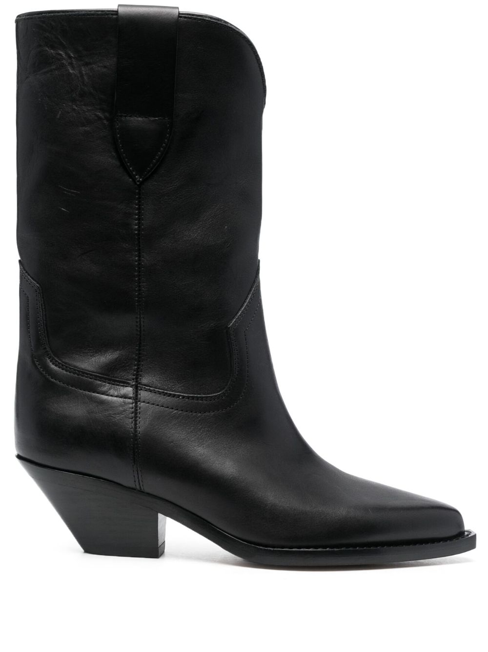 Isabel Marant ISABEL MARANT- Dahope Leather Boots