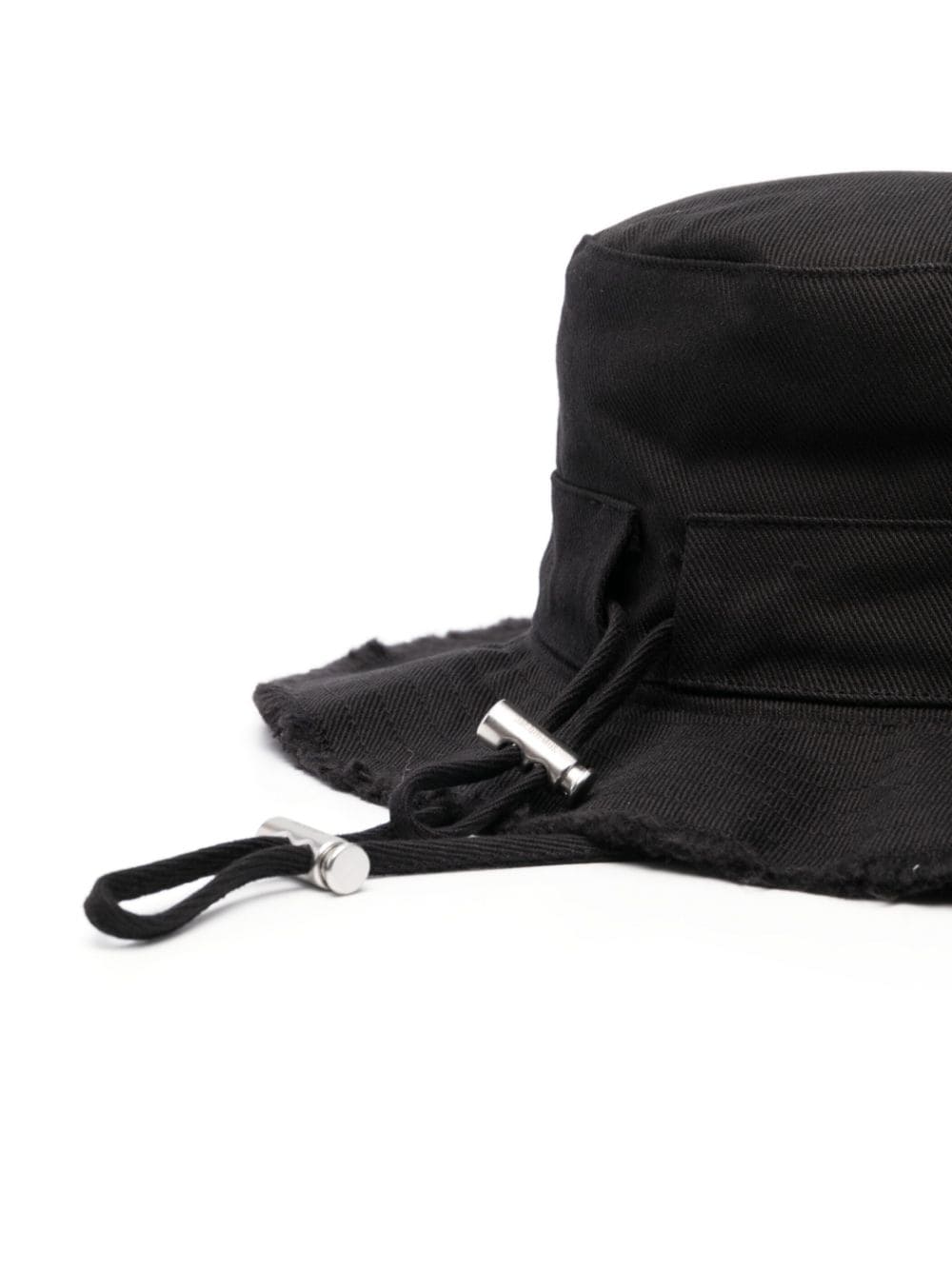 Jacquemus JACQUEMUS- Le Bob Artichaut Bucket Hat