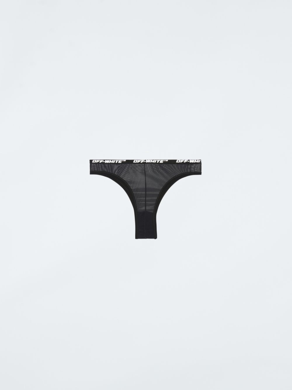 OFF-WHITE OFF-WHITE- Logo Band Thong