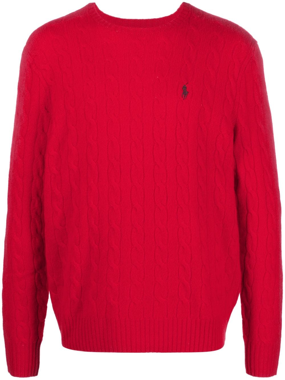 Polo Ralph Lauren POLO RALPH LAUREN- Wool Pullover