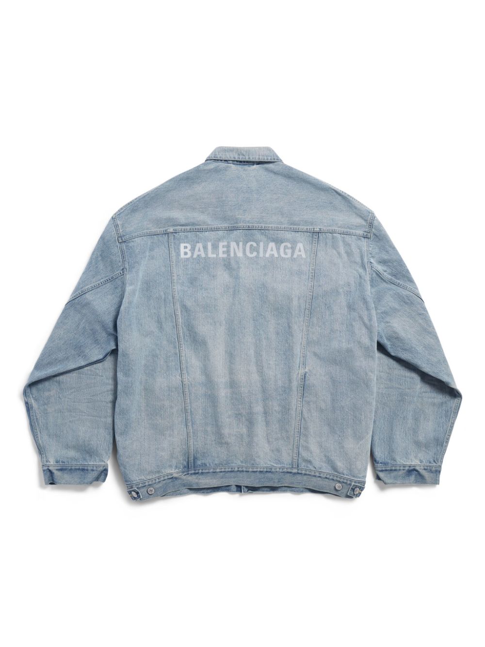 Balenciaga BALENCIAGA- Jacket With Logo
