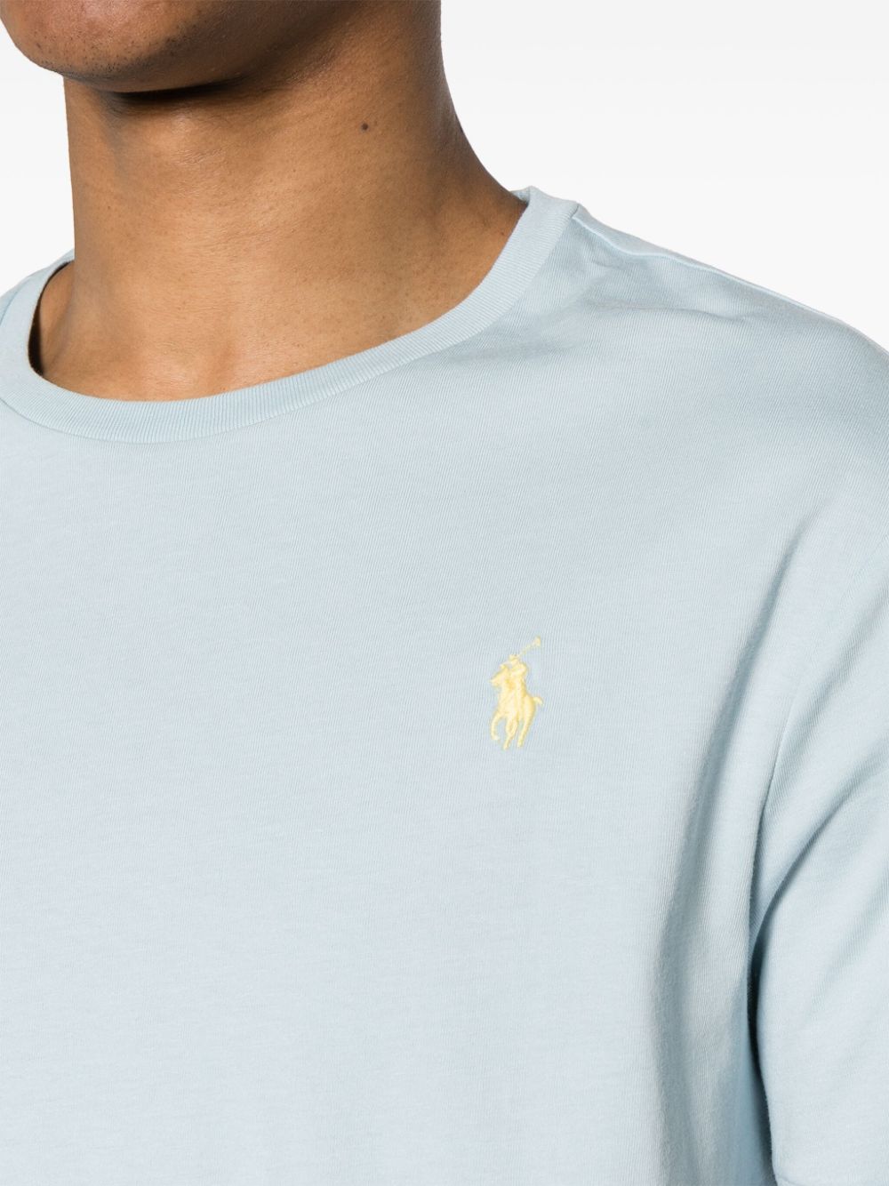 Polo Ralph Lauren POLO RALPH LAUREN- Logo T-shirt