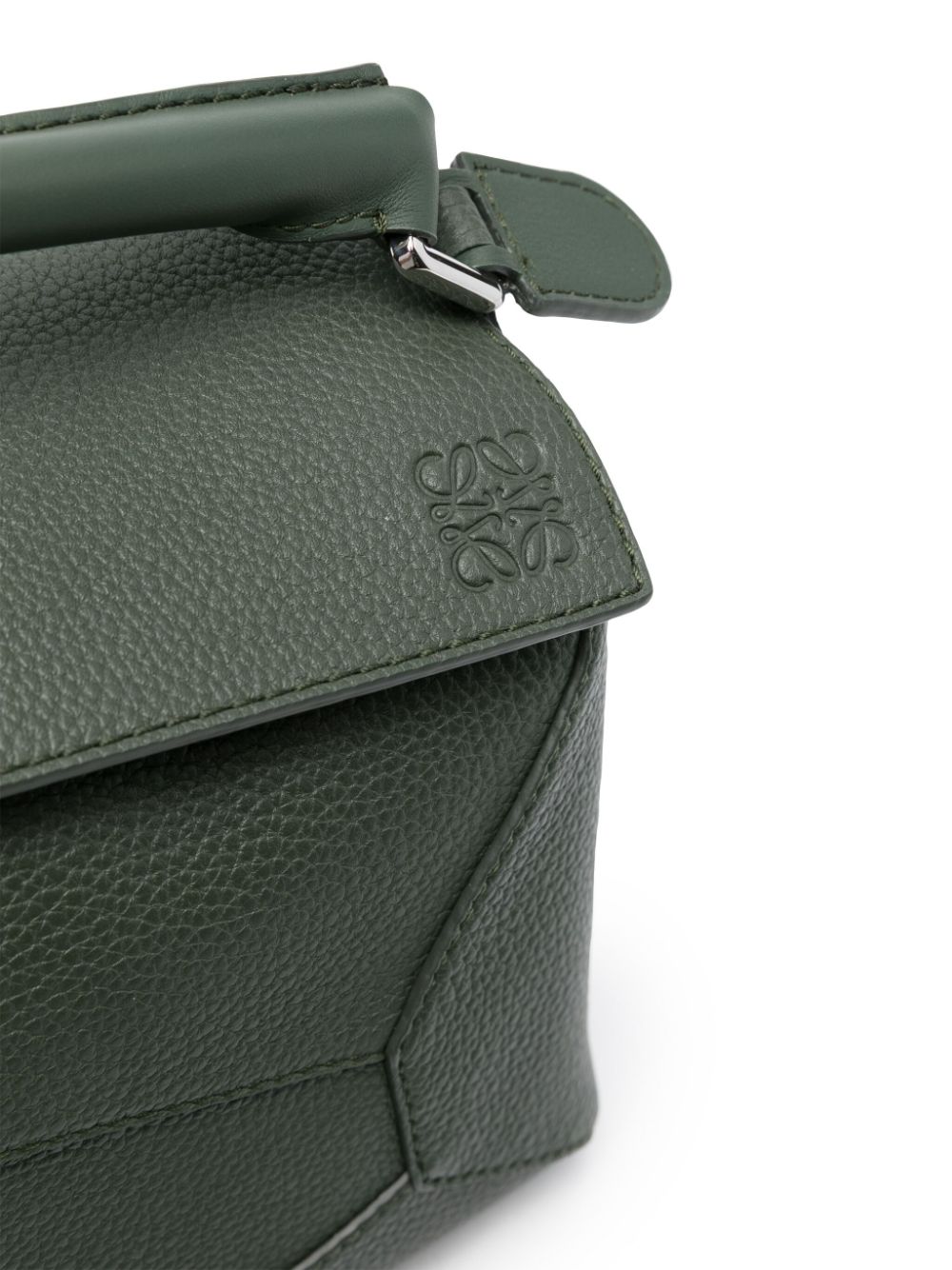 Loewe LOEWE- Puzzle Edge Leather Handbag