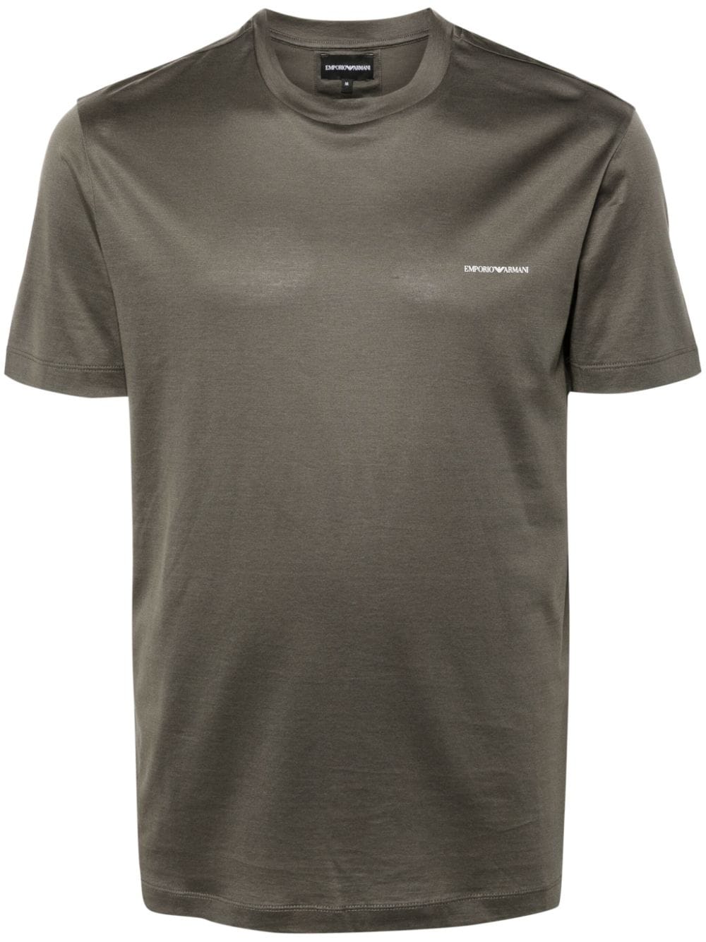 Emporio Armani EMPORIO ARMANI- Logo T-shirt