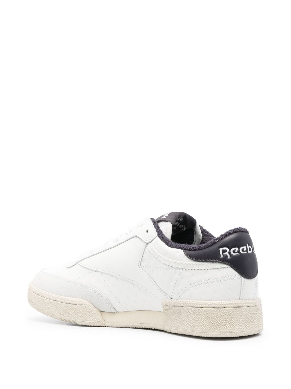 Reebok By Palm Angels REEBOK BY PALM ANGELS- Club C Leather Sneakers