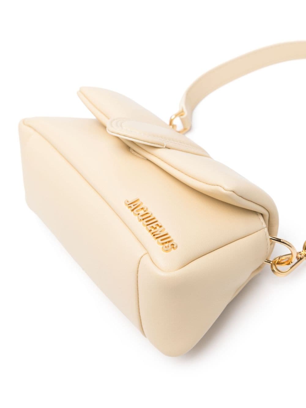 Jacquemus JACQUEMUS- Le Petit Bambimou Leather Shoulder Bag