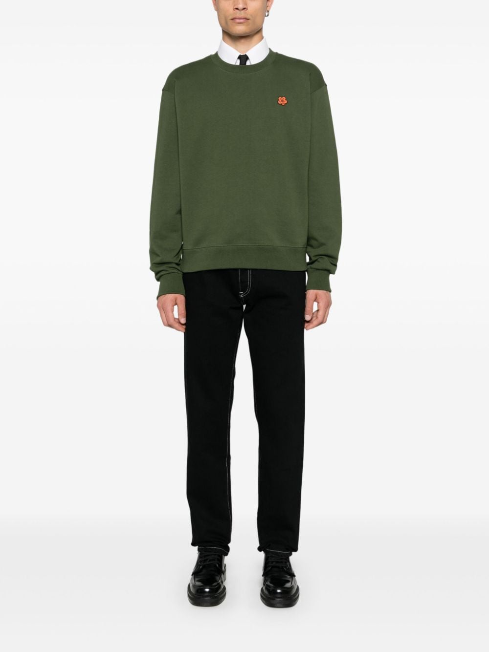 Kenzo KENZO- Sweatshirt With Logo