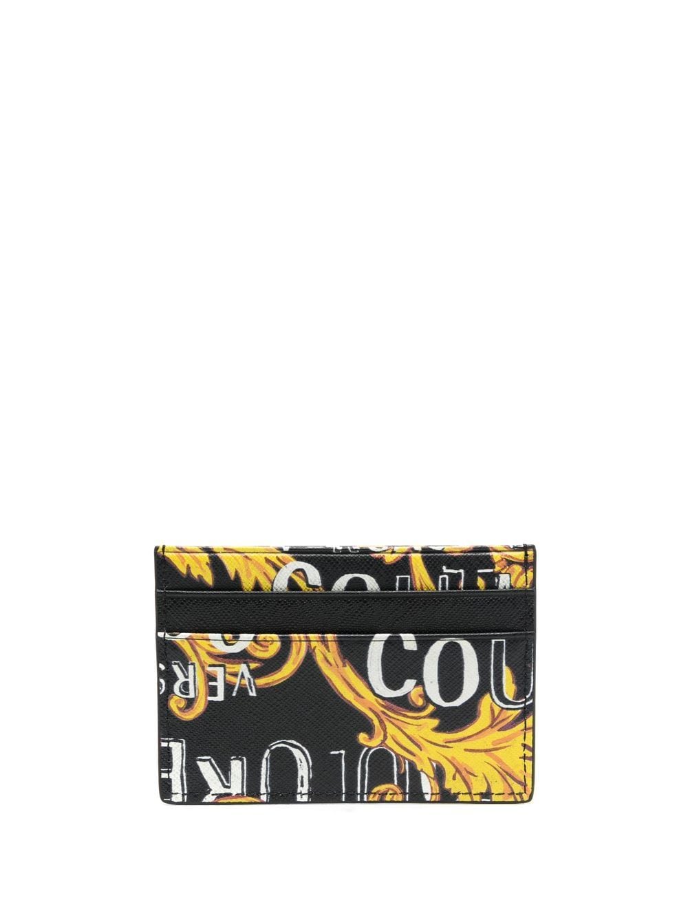 Versace Jeans Couture VERSACE JEANS COUTURE- Wallet With Logo