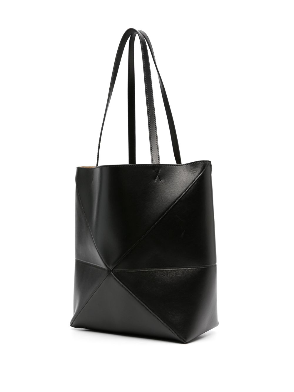 Loewe LOEWE- Puzzle Fold Medium Leather Tote Bag