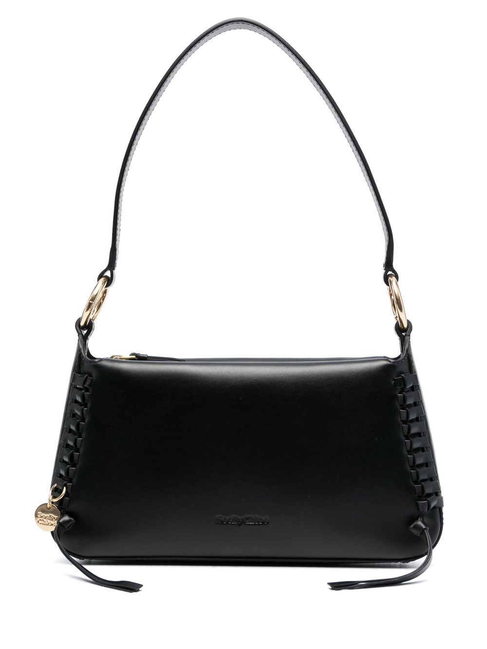 See By Chloé SEE BY CHLOÉ- Tilda Leather Shoulder Bag