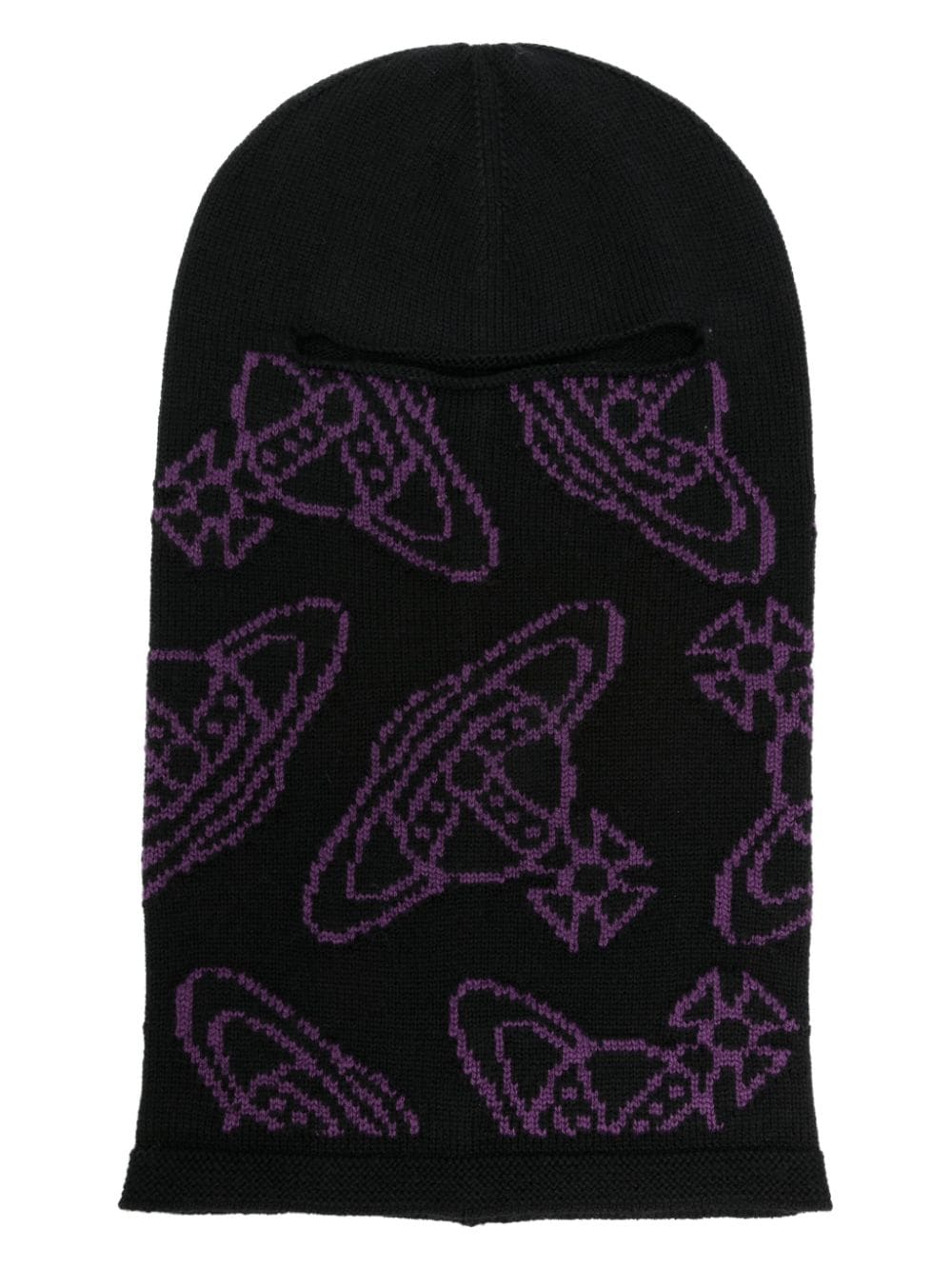 Vivienne Westwood VIVIENNE WESTWOOD- Wool Balaclava