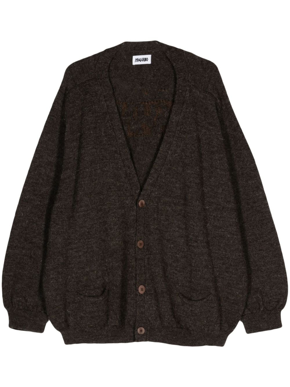 Magliano MAGLIANO- Cardigan With Print