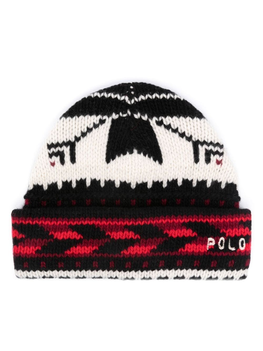 Polo Ralph Lauren POLO RALPH LAUREN- Wool Hat