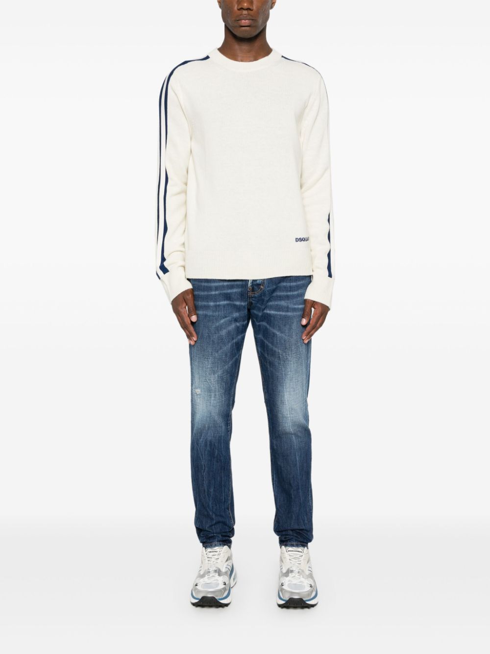 Dsquared2 DSQUARED2- Cotton Jeans