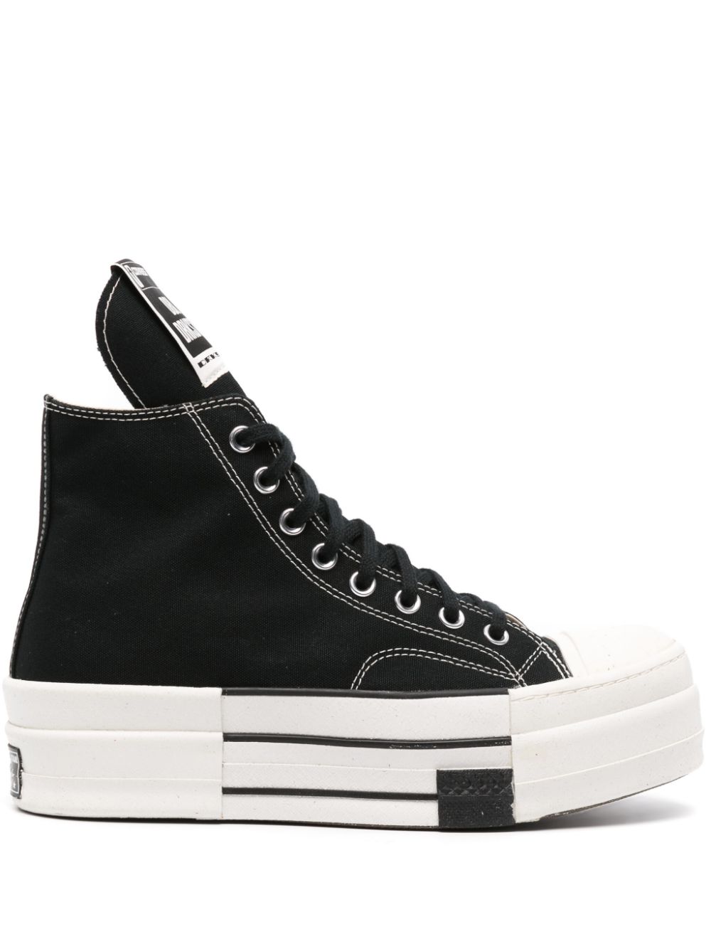 Converse X Drkshdw CONVERSE X DRKSHDW- Drkstar Hi Sneakers