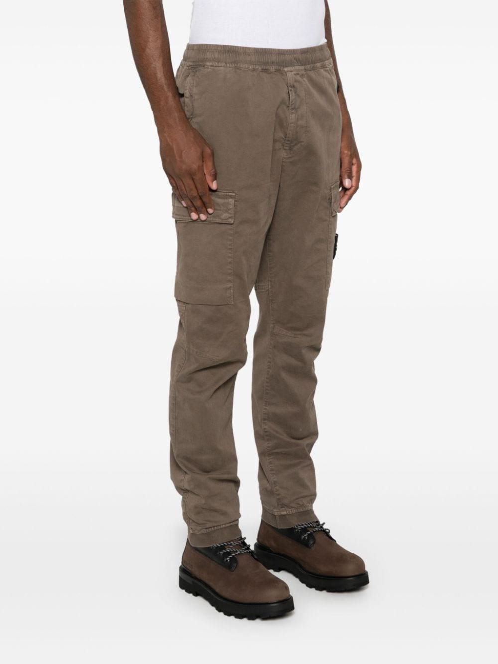 Stone Island STONE ISLAND- Cargo Trousers