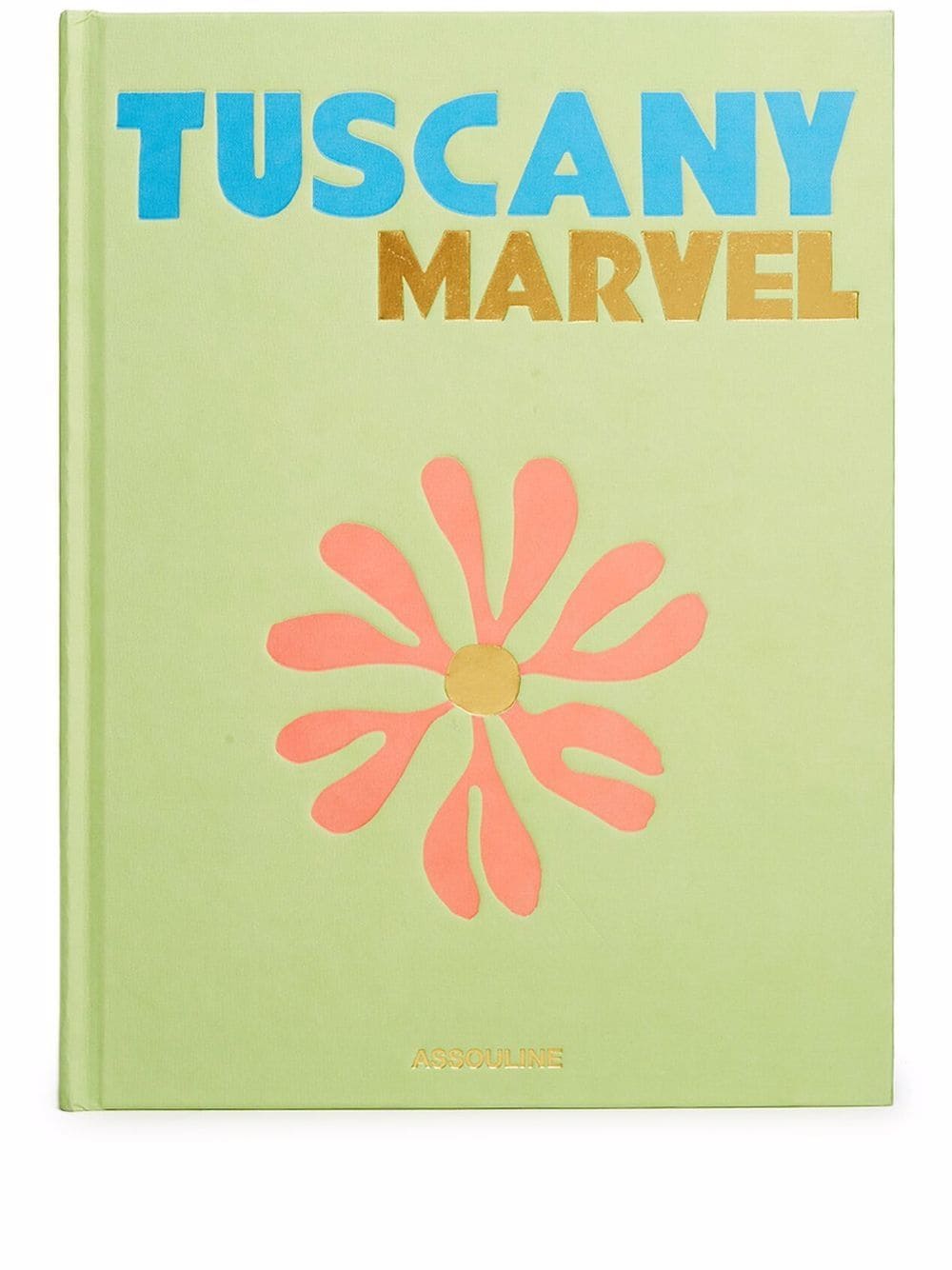 Assouline ASSOULINE- Tuscany Marvel Book
