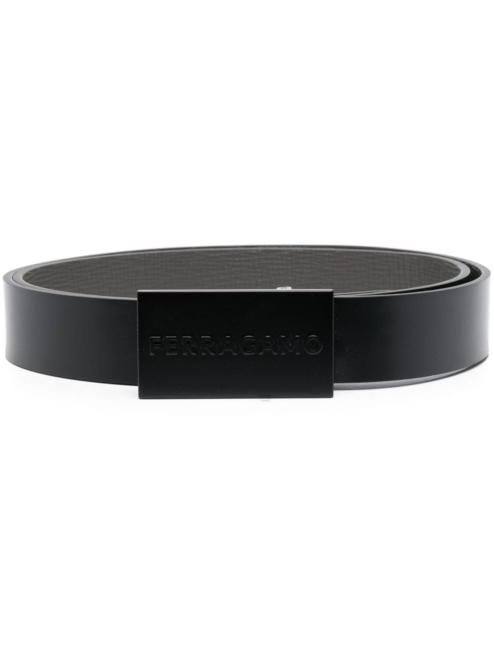 Ferragamo FERRAGAMO- Leather Belt