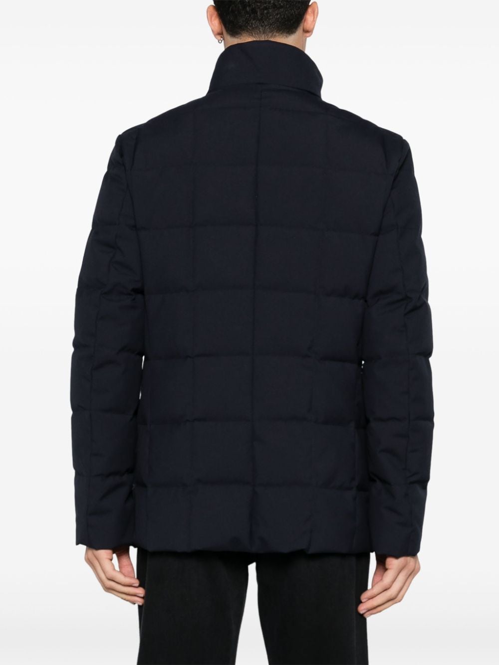 Fay FAY- Layered Puffer Jacket