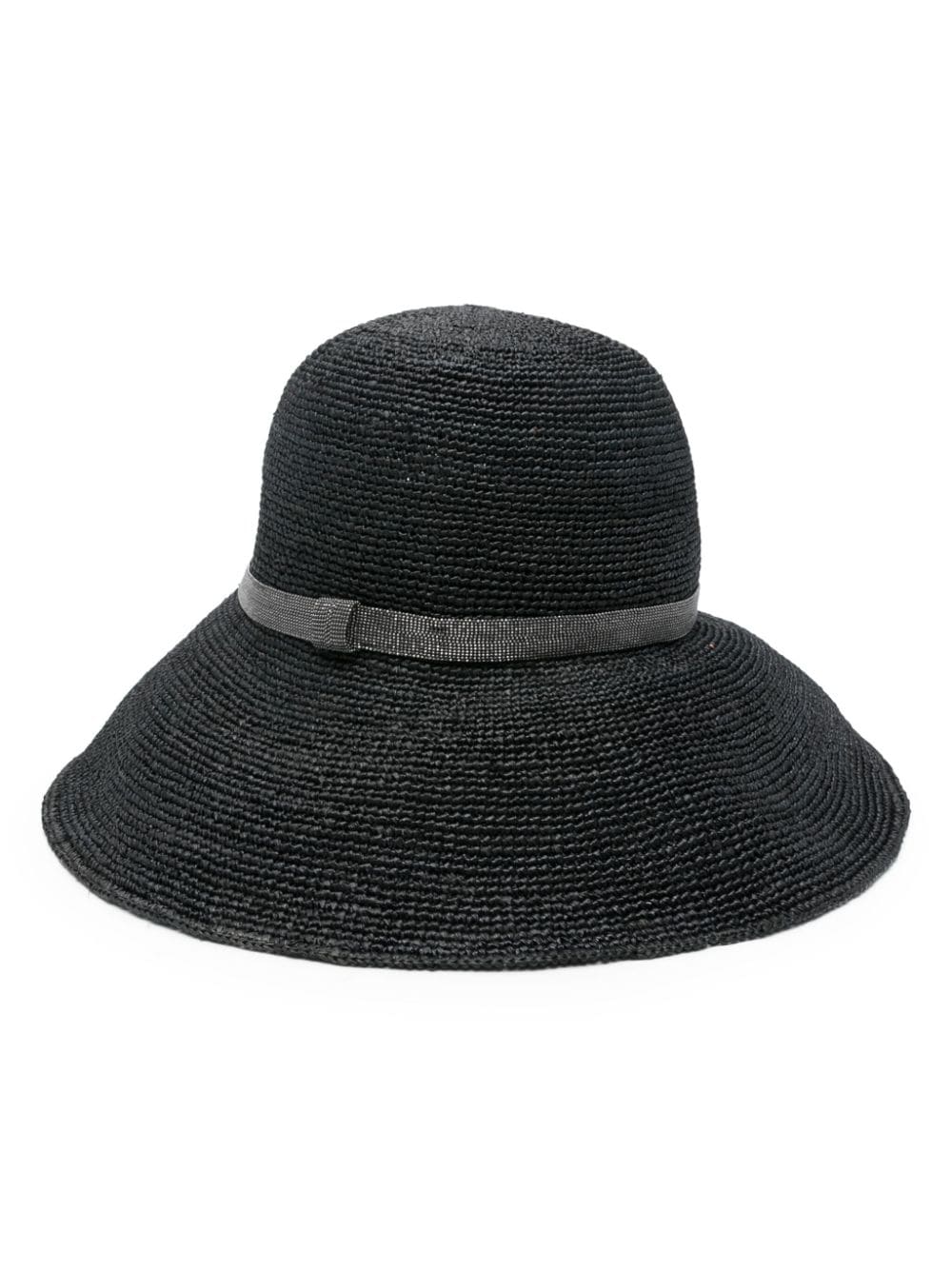 Brunello Cucinelli BRUNELLO CUCINELLI- Straw Hat