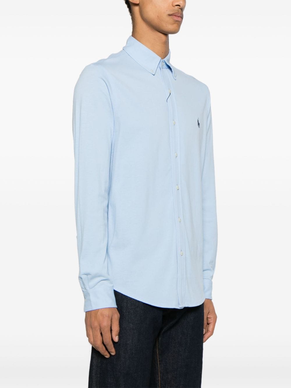 Polo Ralph Lauren POLO RALPH LAUREN- Cotton Shirt