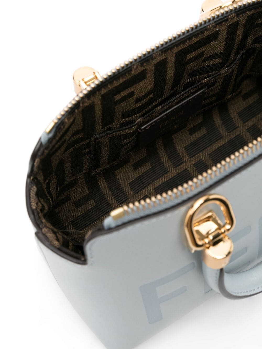 FENDI FENDI- By The Way Mini Leather Handbag