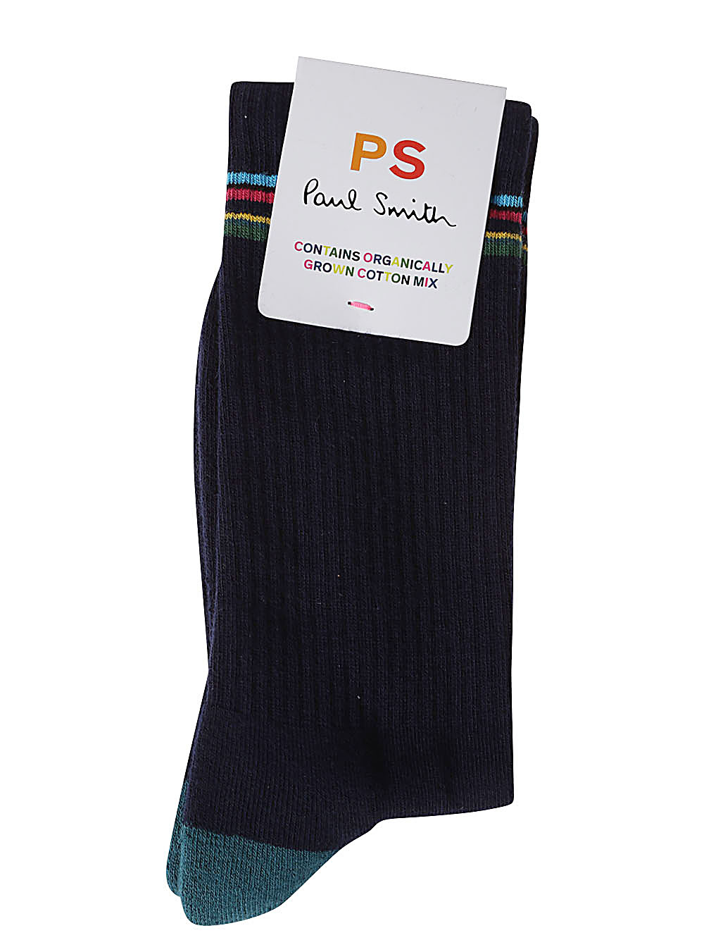 Ps Paul Smith PS PAUL SMITH- Striped Cotton Socks