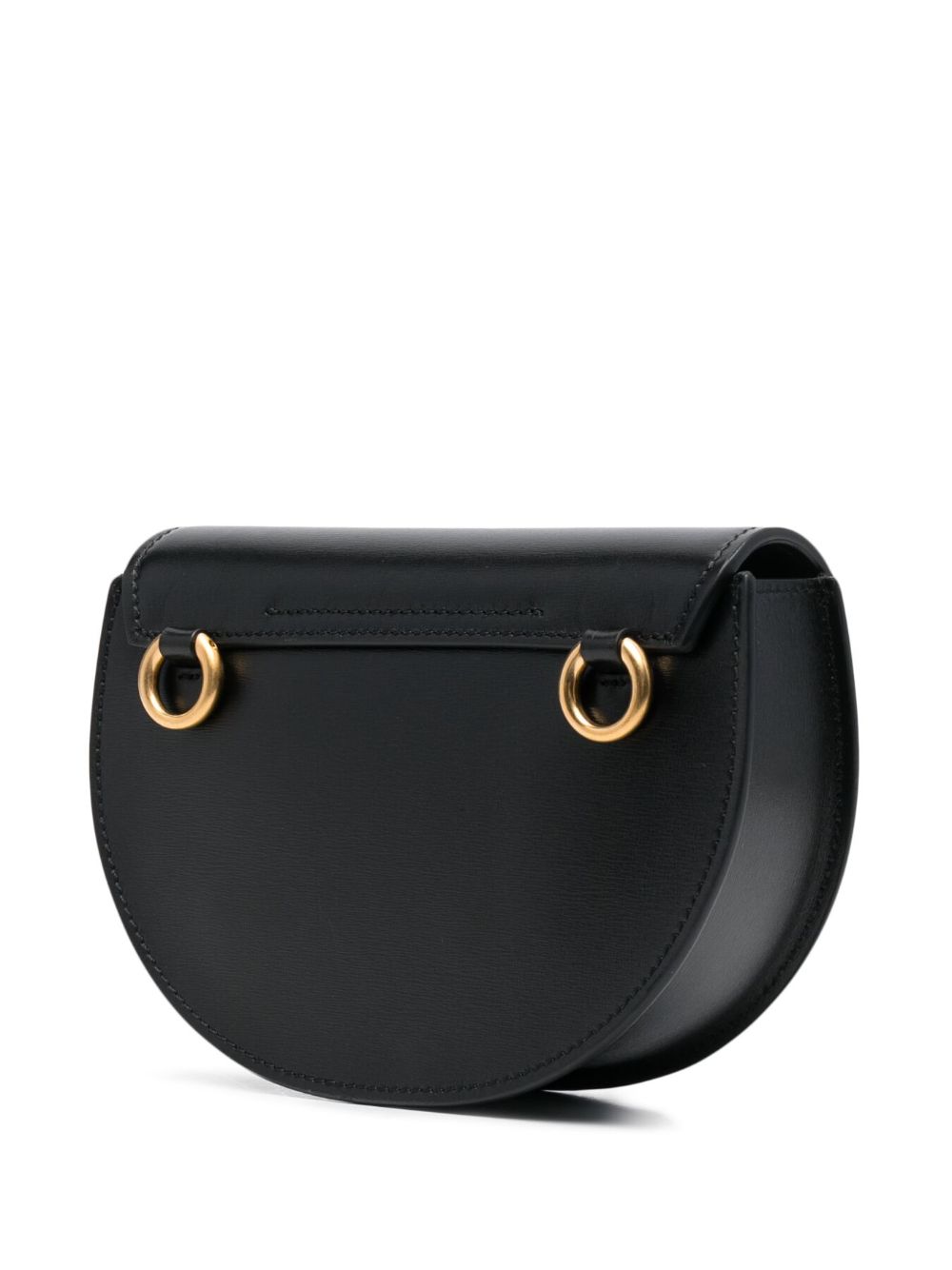 Chloé CHLOÉ- Marcie Mini Leather Shoulder Bag