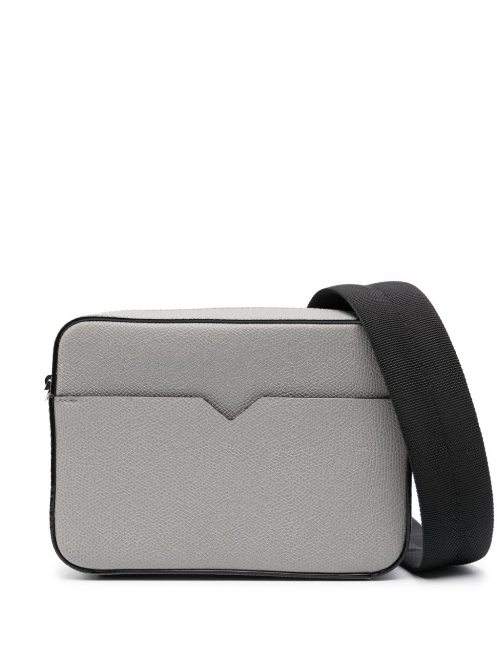 Valextra VALEXTRA- Reporter Small Crossbody Bag