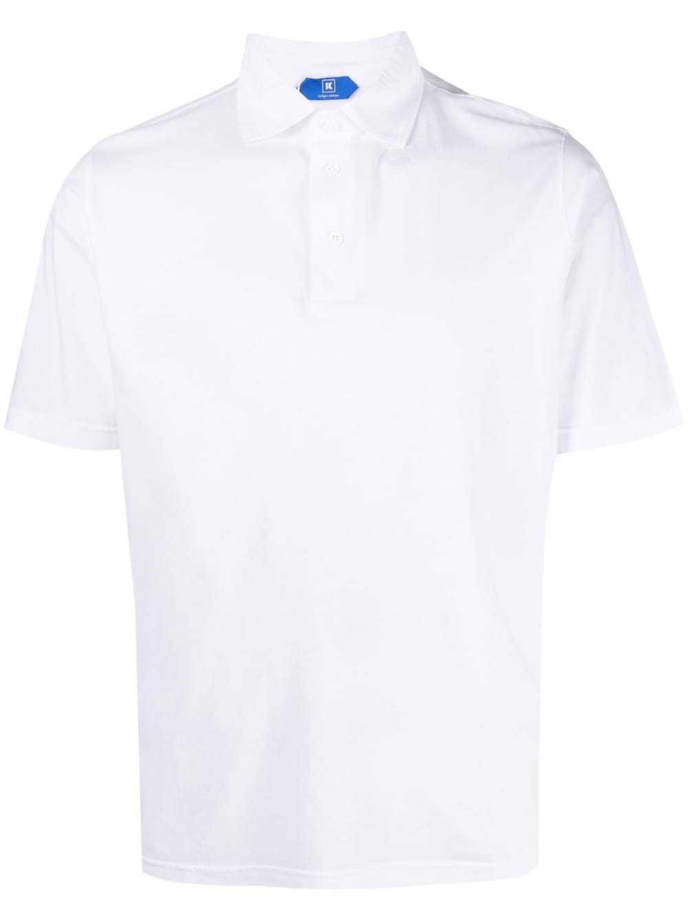 Kired KIRED- Cotton Polo Shirt