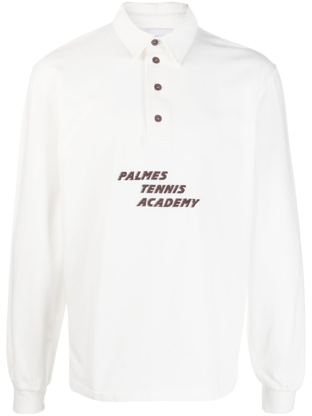 Palmes PALMES- Organic Cotton Long Sleeve Shirt
