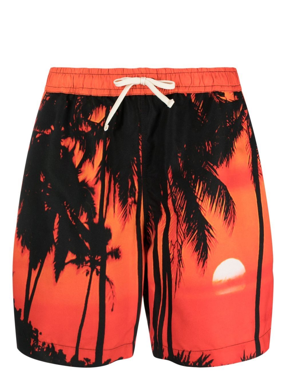 BLUE SKY INN BLUE SKY INN- Printed Swimming Trunks