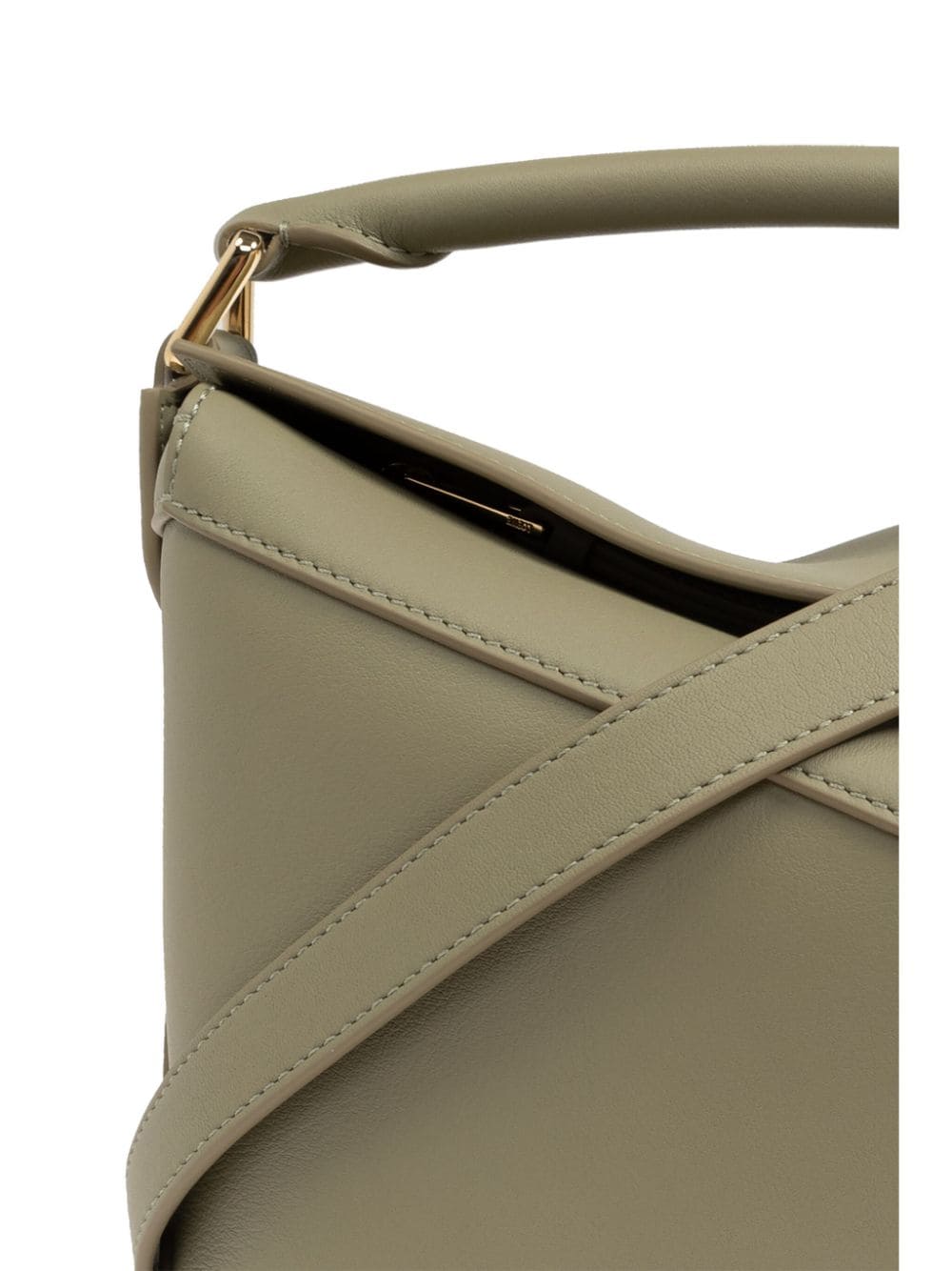 Loewe LOEWE- Puzzle Edge Small Leather Handbag