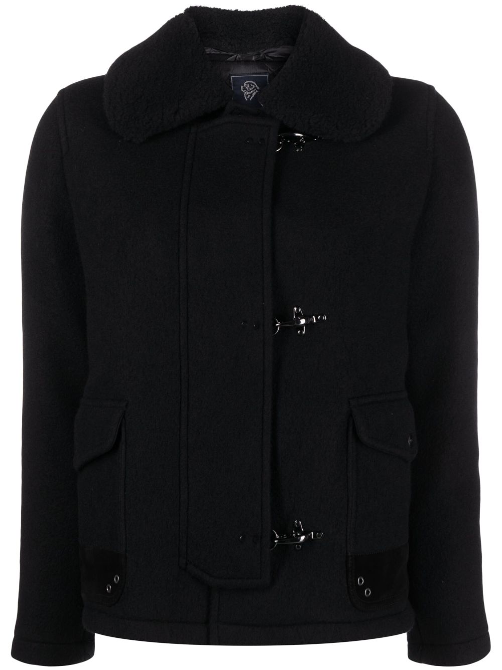 Fay FAY- 3 Ganci Wool Coat